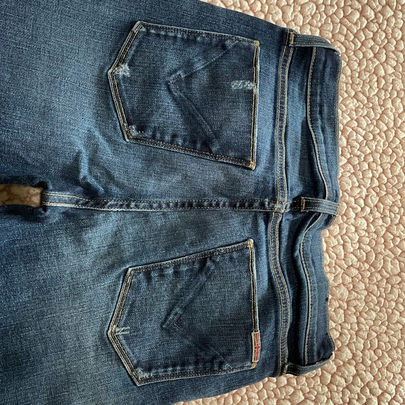 Hudson Blue Denim Jeans - Picture 1 of 6